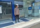 Polsek Susukan Polresta Cirebon Intensifkan Patroli Objek Vital Perbankan di Jalur Pantura