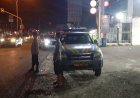Polsek Plered Polresta Cirebon Intensifkan Patroli Malam, Antisipasi Kejahatan C3 dan Geng Motor
