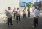 Polsek Klangenan Polresta Cirebon Laksanakan Apel Pagi, Wujudkan Disiplin Personel