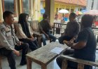 Polsek Gebang Polresta Cirebon Laksanakan Patroli Dialogis Bersama Warga Desa Playangan