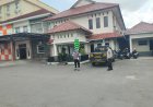 Polsek Waled Tingkatkan Keamanan, Laksanakan Patroli Objek Vital di RSUD Waled