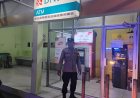 Patroli Objek Vital Polsek Pangenan Polresta Cirebon, Antisipasi Gangguan Kamtibmas di Area ATM