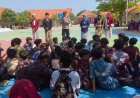 Polsek Losari Polresta Cirebon Gelar Police Goes to School, Tanamkan Semangat Kartini kepada Pelajar