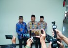 Polda Jabar Lepas 135 Calon Jemaah Haji, Karo SDM : Bekal Spiritual Perkuat Profesionalisme Polri