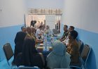 Kapolsek Dukupuntang Polresta Cirebon Bersama Forkopimcam Dukupuntang, Laksanakan Monev Ke Dapur SPPG Al Hikmah Dukupuntang