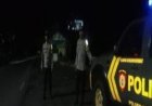 Polsek Sumber Patroli Antisipasi Tawuran & Geng Motor