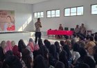 Polsek Plered Polresta Cirebon Laksanakan Police Go To School di SMK Pondok Abu Mansur, Cegah Kenakalan Remaja