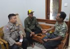 Polsek Gegesik Polresta Cirebon Giat Sambang Dialogis Bersama Tokoh Masyarakat, Cipta Kondusifitas Wilayah