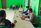 Bhabinkamtibmas Polsek Ciwaringin Polresta Cirebon Laksanakan Sambang Warga, Perkuat Silaturahmi dan Kamtibmas