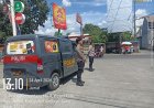 Polsek Pabuaran Tingkatkan Patroli Siang