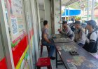 Polsek Astanajapura Patroli Minimarket & Jalan Rawan