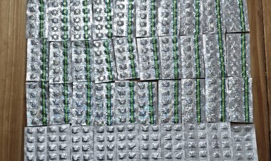 Polresta Cirebon Bongkar Sarang Distribusi Pil Haram