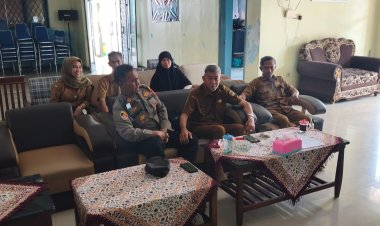 Kapolsek Beber Jalin Silaturahmi Bersama FKKC Beber–Greged, Perkuat Sinergi Kamtibmas