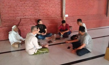 Polsek Plered Polresta Cirebon Gelar Jumat Curhat, Tampung Aspirasi dan Keluhan Masyarakat