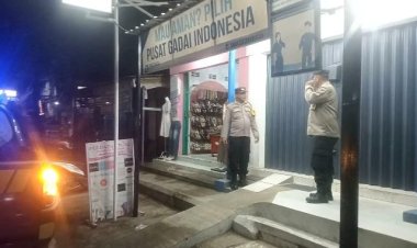 Patroli Dini Hari Antisipasi C3, Polsek Panguragan Tingkatkan Keamanan di Jam Rawan