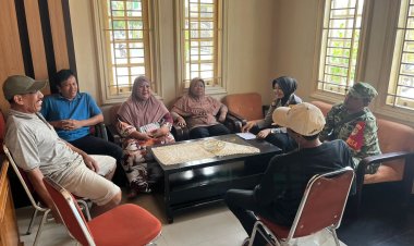 Bhabinkamtibmas Desa Kendal Rutin Sambangi Warga, Sampaikan Pesan Kamtibmas